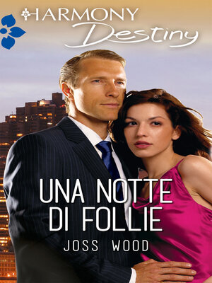 cover image of Una notte di follie